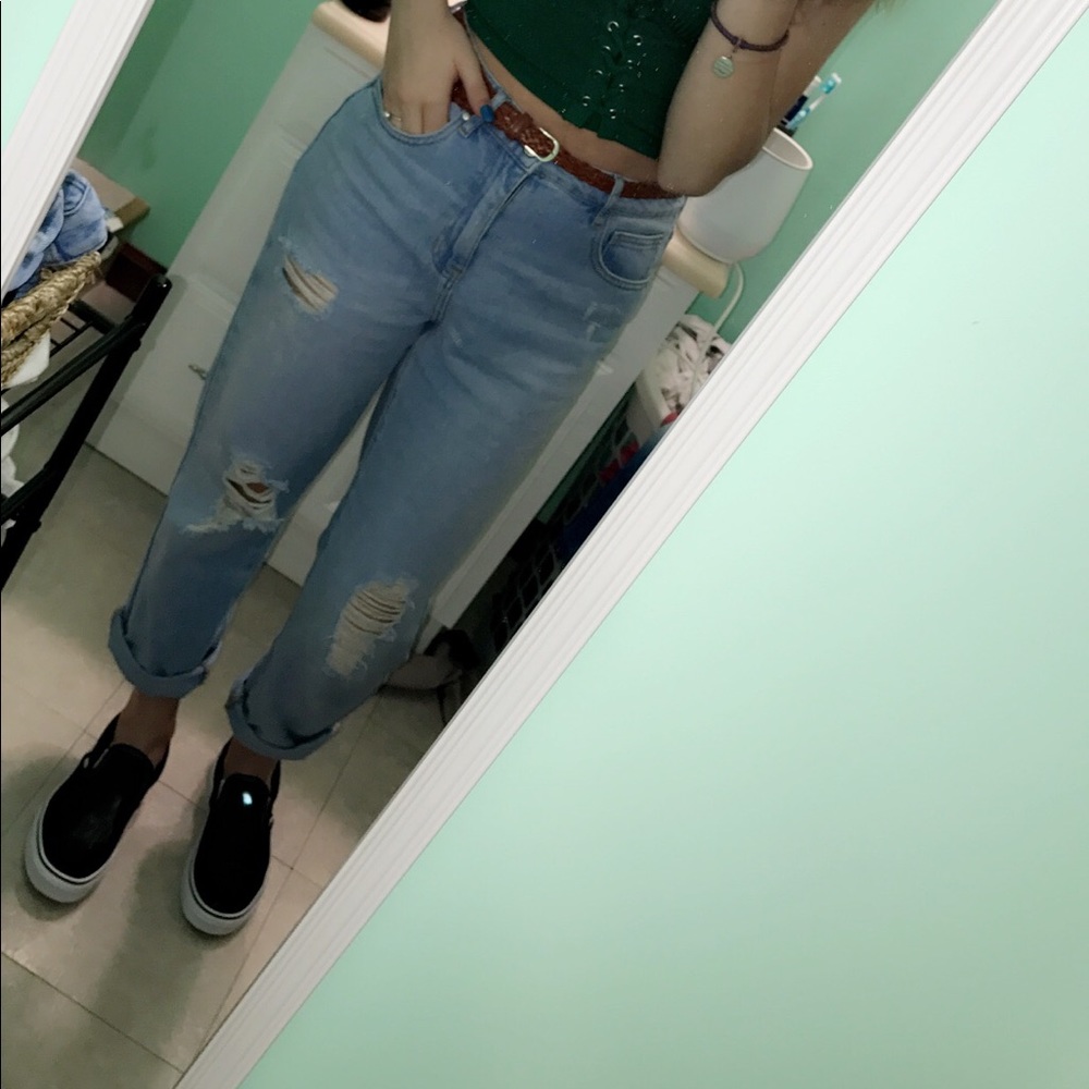 Mom Jeans